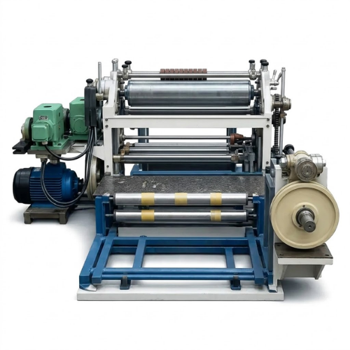 Paper Roll Slitting Machine - Bopp Tape, Paper, Non-woven Fabric, Aluminum Foil, Pp, Ld | Computerized Slitting Rewinder, Plc Control, Automatic, 1-year Warranty