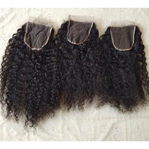 Human Hair Closures