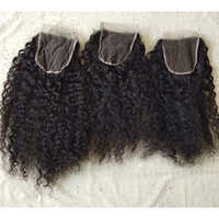 Human Hair Closures