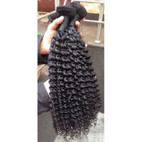Human Hair Wefts