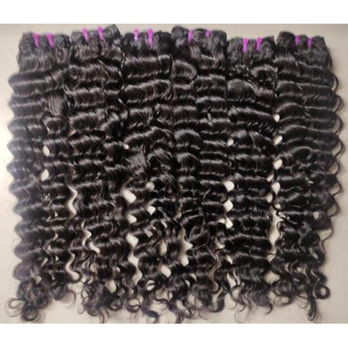 Human Hair Wefts