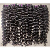 Human Hair Wefts