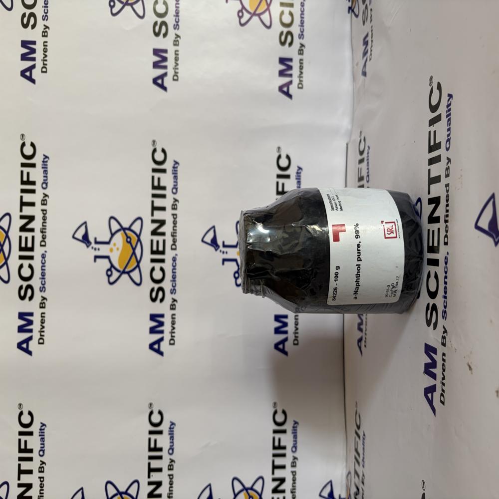 a-Naphthol pure, 99% 100g SRL