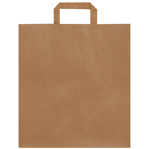 Flat Handle Bag