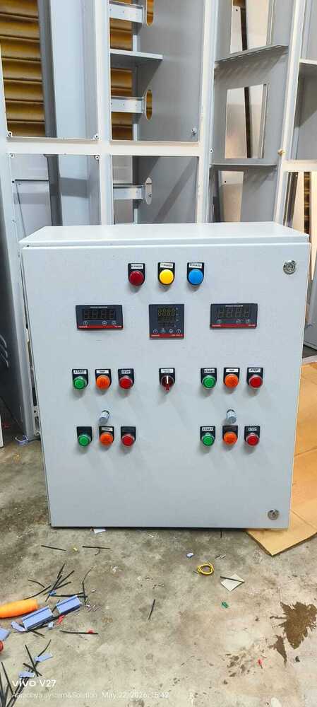 Industrial Distribution Board Panel