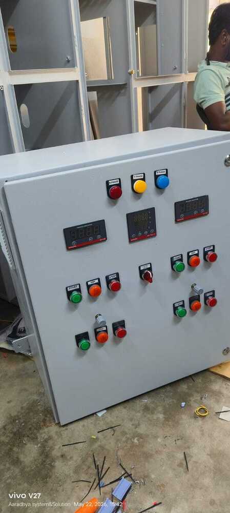 VFD Control Panel