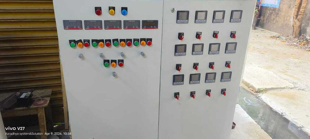 VFD Control Panel