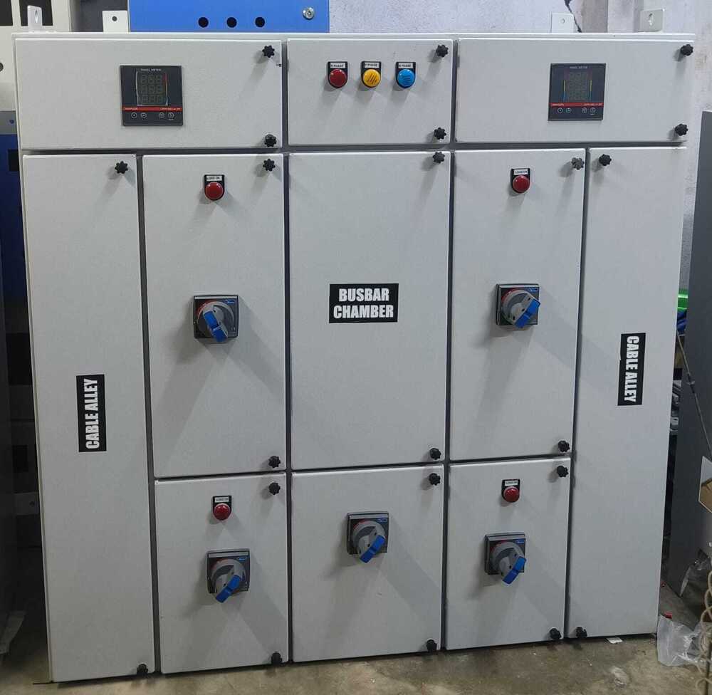 Industrial Drive Panels