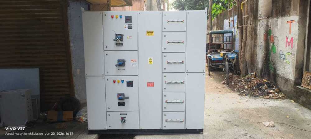 Industrial Distribution  Panels