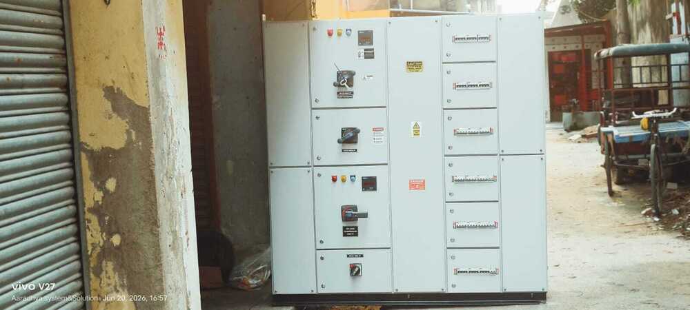 Industrial Distribution  Panels