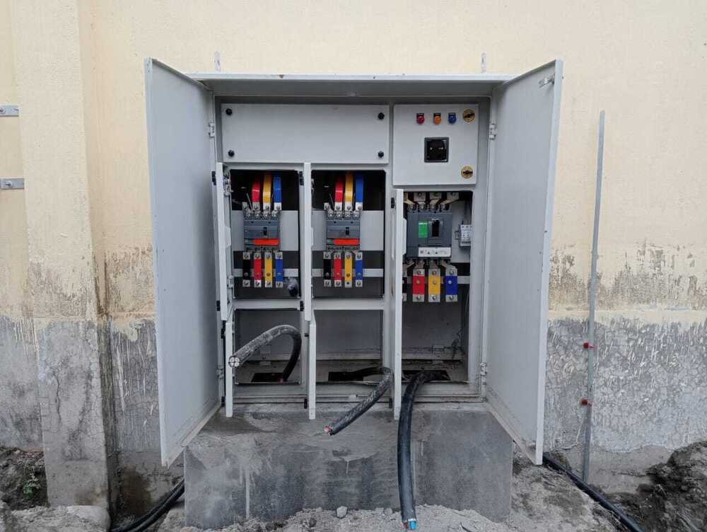 Solar Distribution Panels