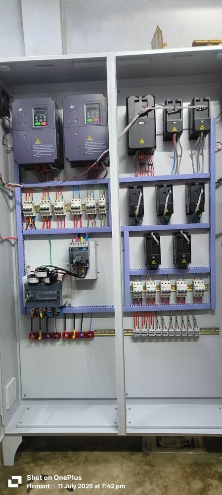 Solar Distribution Panels