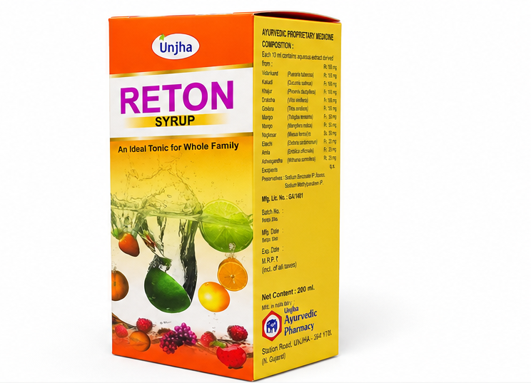 Reton Syrup