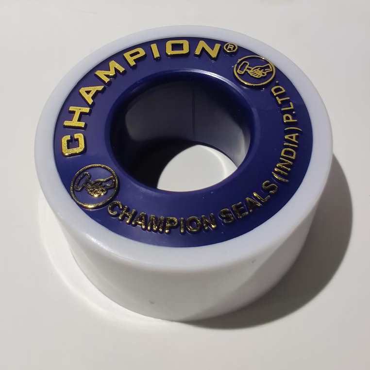 Champion Blue PTFE Thread Sealant Tape