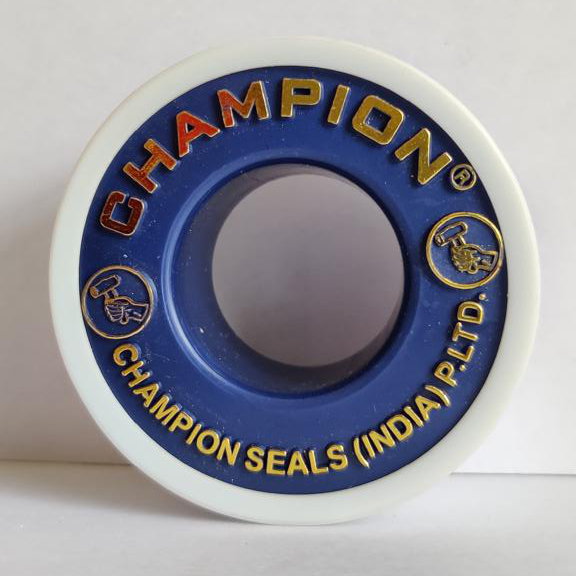 Champion Blue PTFE Thread Sealant Tape