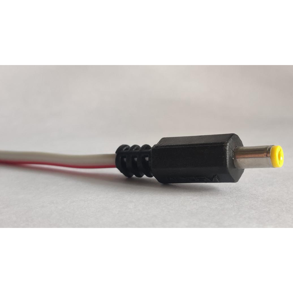 Male DC Power Barrel Jack Connector