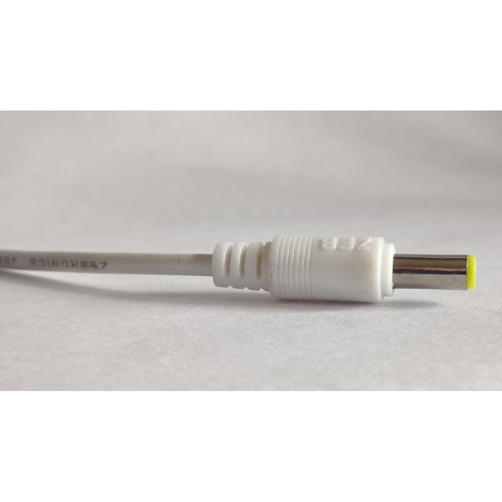 Male DC Power Barrel Jack Connector