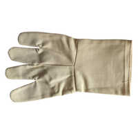 12 Inch Cotton Knitted Hand Gloves