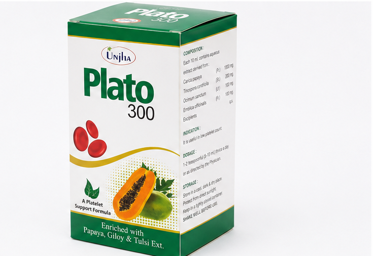 Plato 300 - Packaging Size: 25 Kg