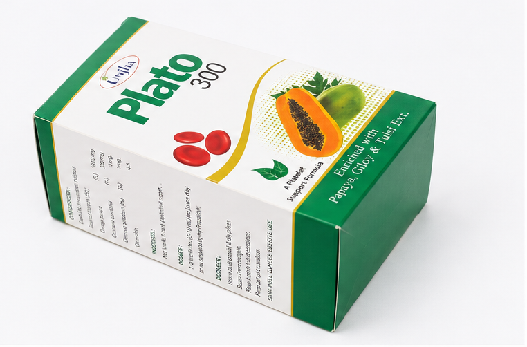 Plato 300 - Packaging Size: 25 Kg