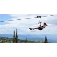 Zip Line Rides