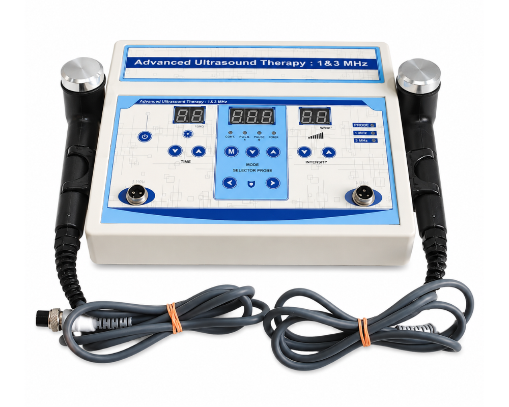 Ultrasound Therapy Machine - Age Group: Adults