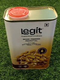 Ground Nut Oil 3 Litre Tin