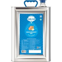 Ground Nut Oil 3 Litre Tin