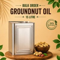 Gingelly Oil 5 Litres Tin
