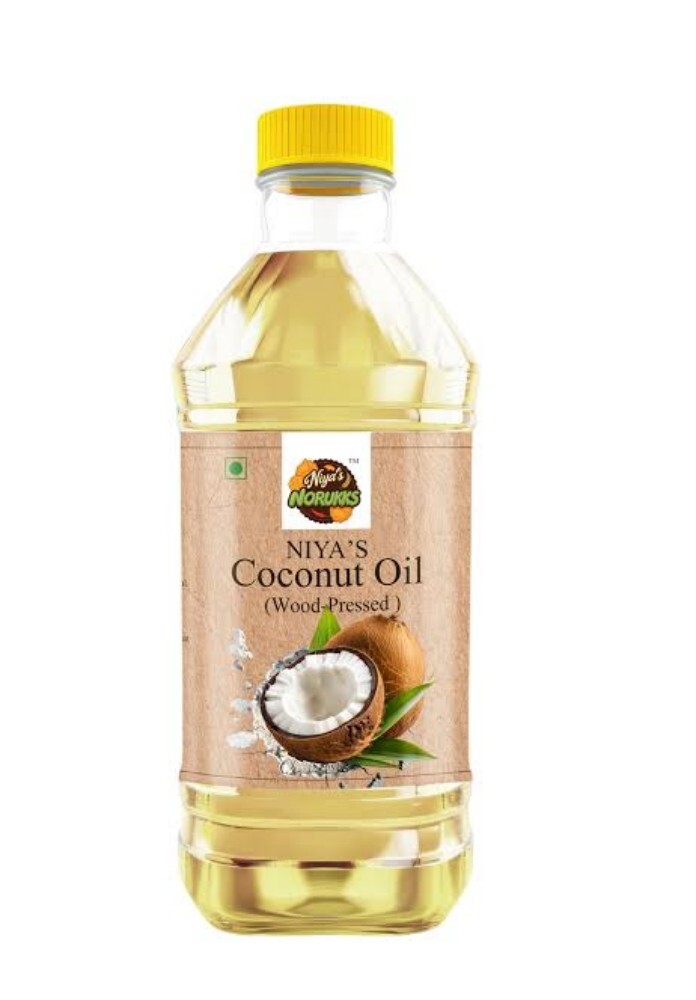 Wood Pressed Oils