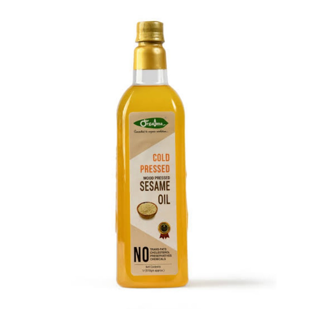Wood Pressed Oils