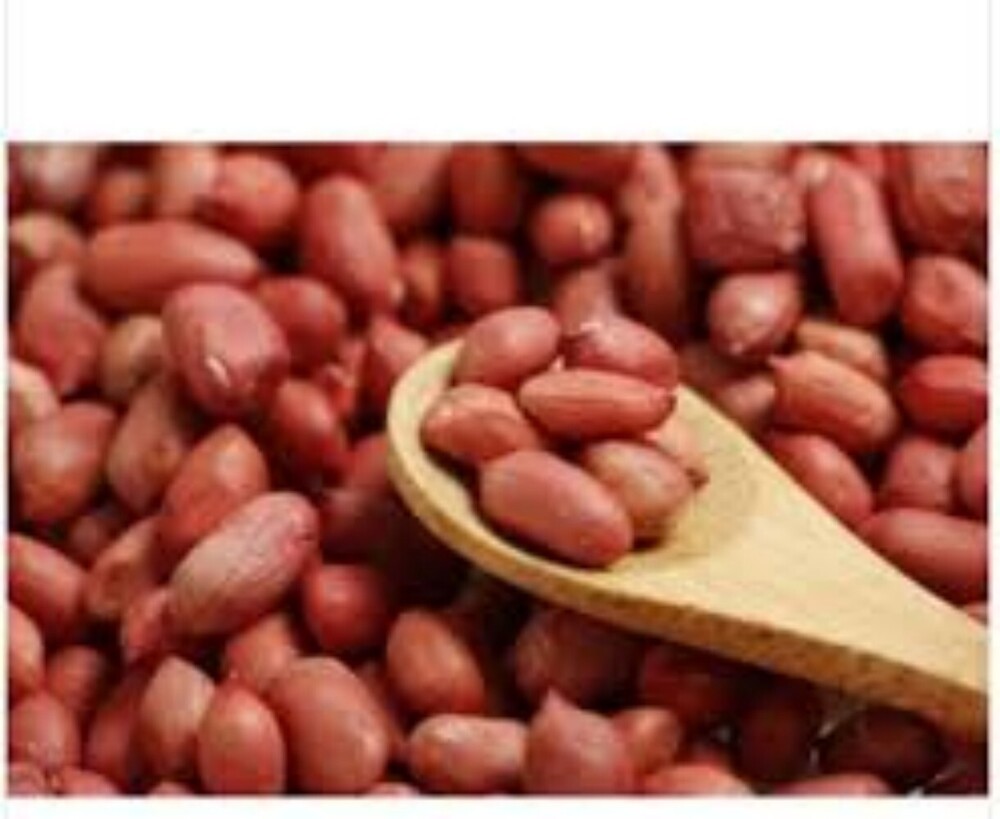 Natural Peanut Seeds