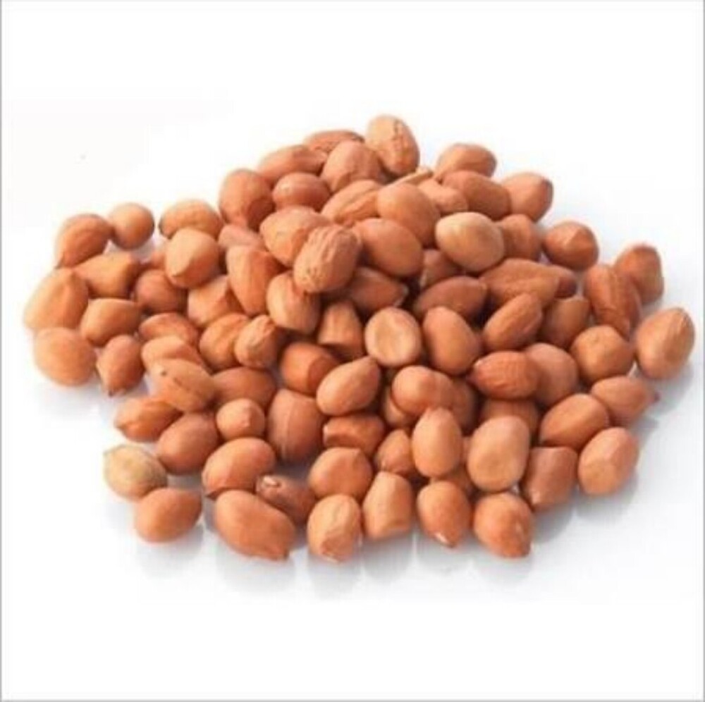 Natural Peanut Seeds