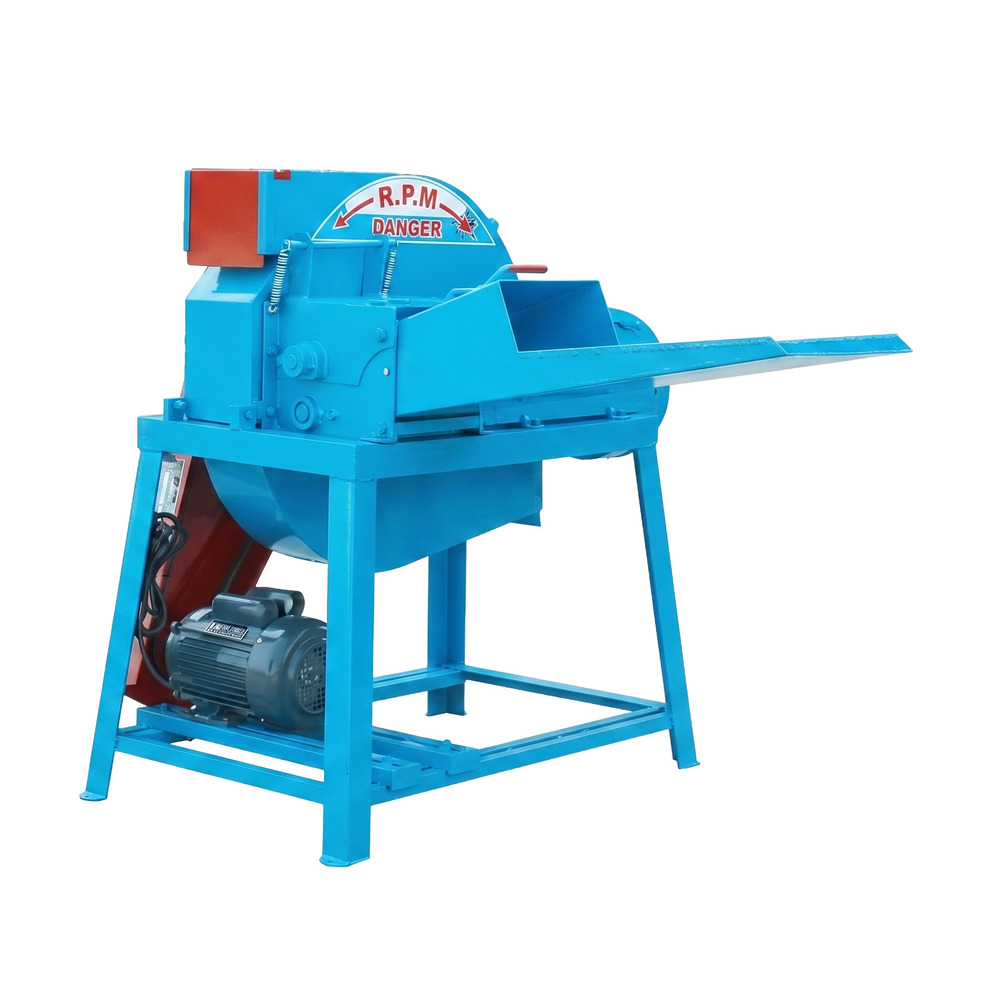 Gokul G9+ Chaff Cutter - Capacity: 1500-2000 Kg/Hr