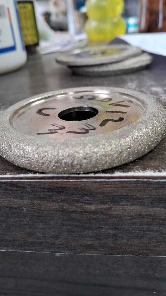 Molding Wheel