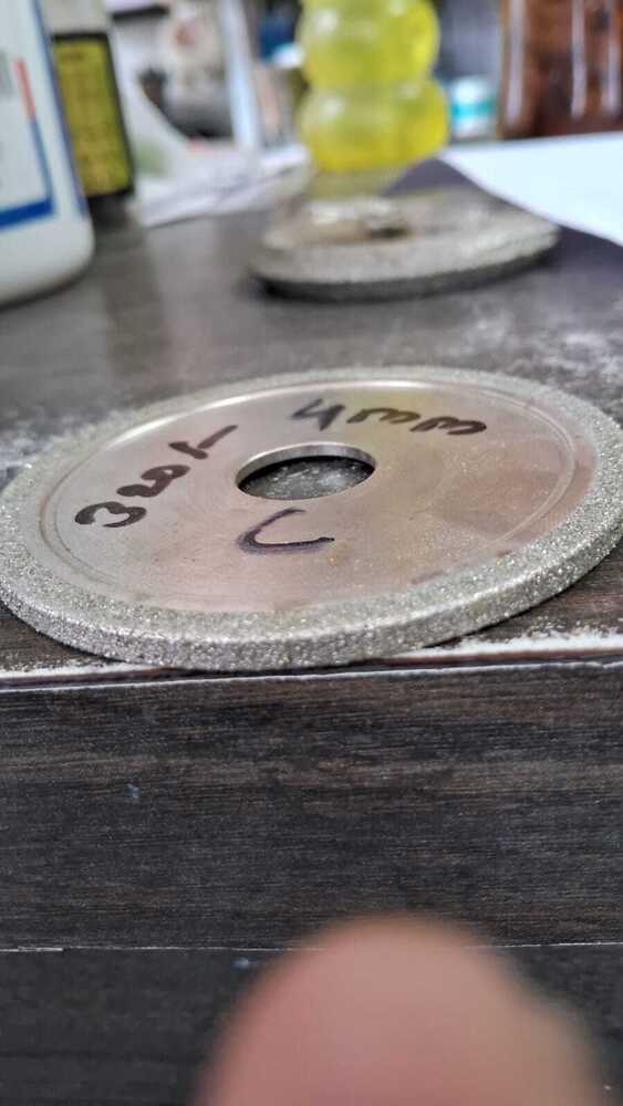 Molding Wheel