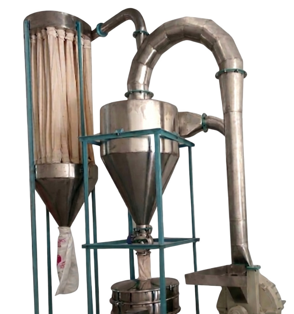 SS Impact Pulverizer