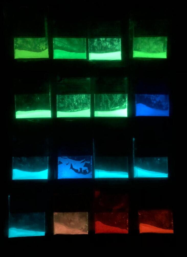 Night Glow Powder