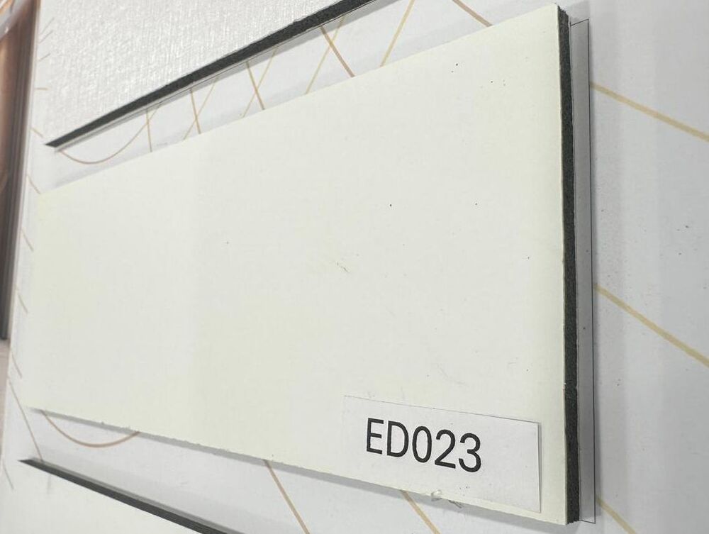Ivory White Wall Panel