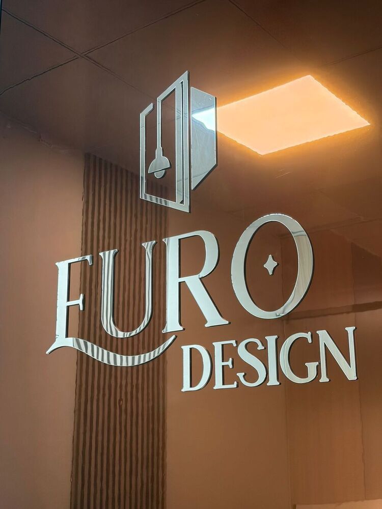 Euro Design Showroom Wall Panel