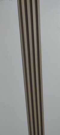 Cool Taupe Louver Panel