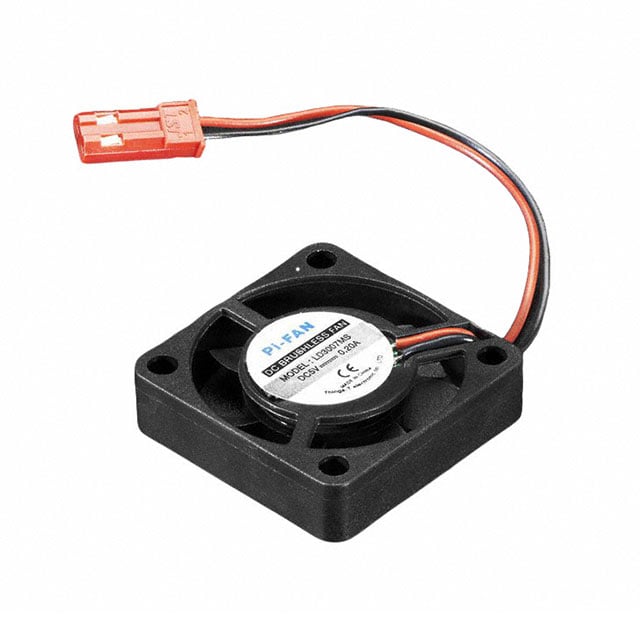 Adafruit Industries LLC 3368 DC Cooling Fan
