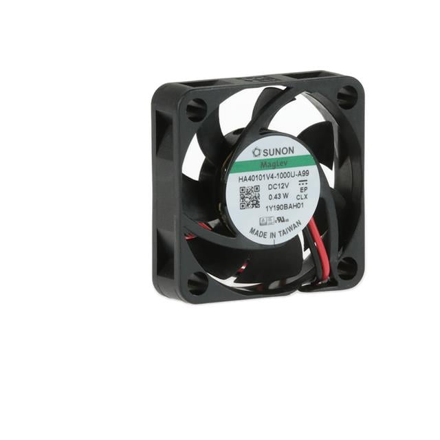 Sunon Fans HA40101V4-1000U-A99 DC Cooling Fan