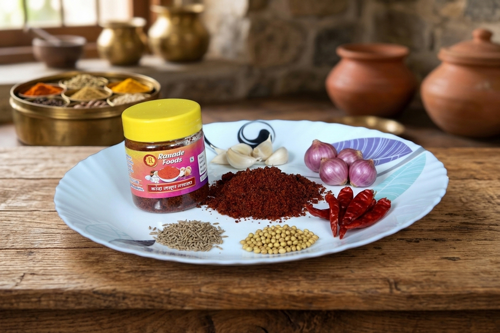 Kanda Lasun Masala