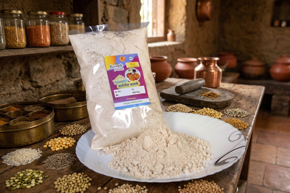 Bhajani Flour