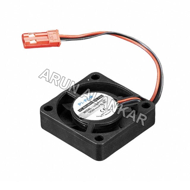Adafruit Industries LLC 3368 DC Cooling Fan