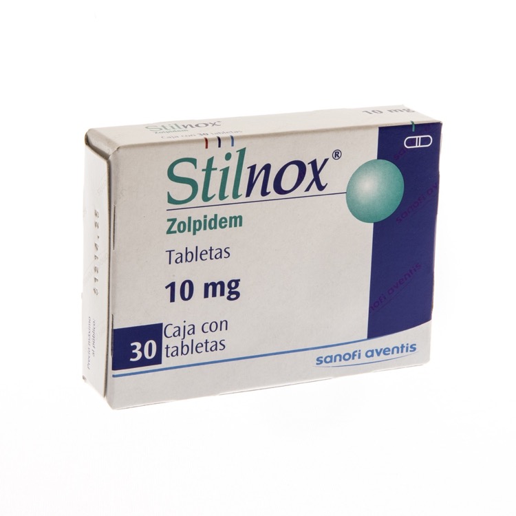 Stlinox 10Mg - Feature: Sedative