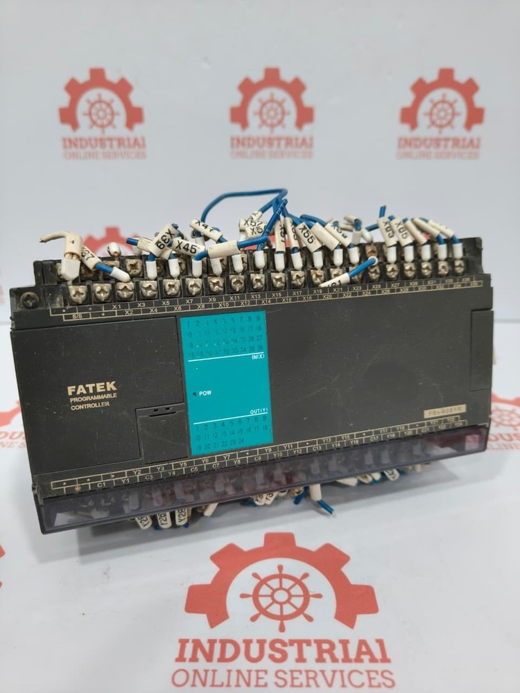 Fatek S-60XYR Programmable Controller Digital Input/Output Expansion Module