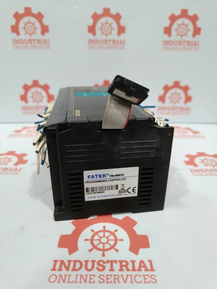 Fatek Fbs-60xyr Programmable Controller Digital Input/output Expansion Module