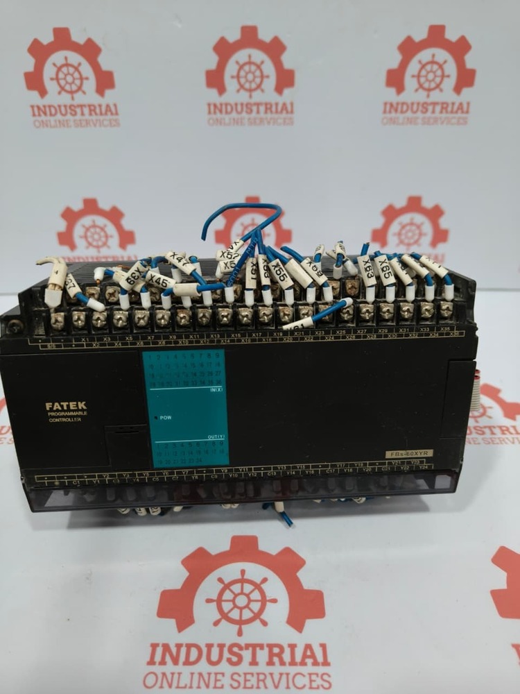 Fatek Fbs-60xyr Programmable Controller Digital Input/output Expansion Module